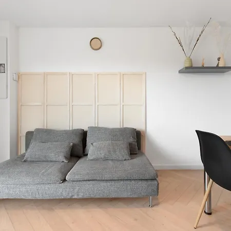 Joli T2 Avec Terrasse Et Parking Apartment Toulouse